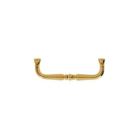 Deltana PCT350CR0033 Traditional Wire Pull PVD, 10PK PCT350CR003-XCP10